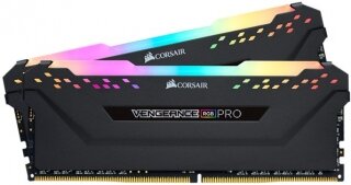 Corsair Vengeance RGB Pro (CMW16GX4M2D3600C16) 16 GB 3600 MHz DDR4 Ram kullananlar yorumlar